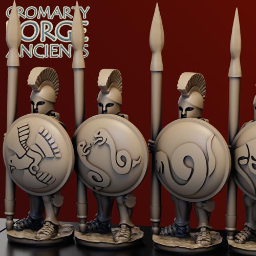 Hoplite Earlier CU